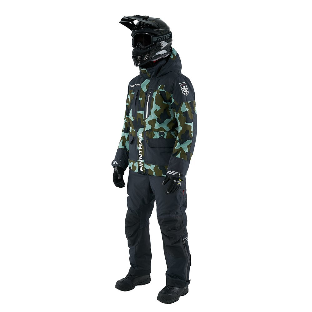 Костюм зимний Finntrail Powerman Camoarmy 3752 Размер: L