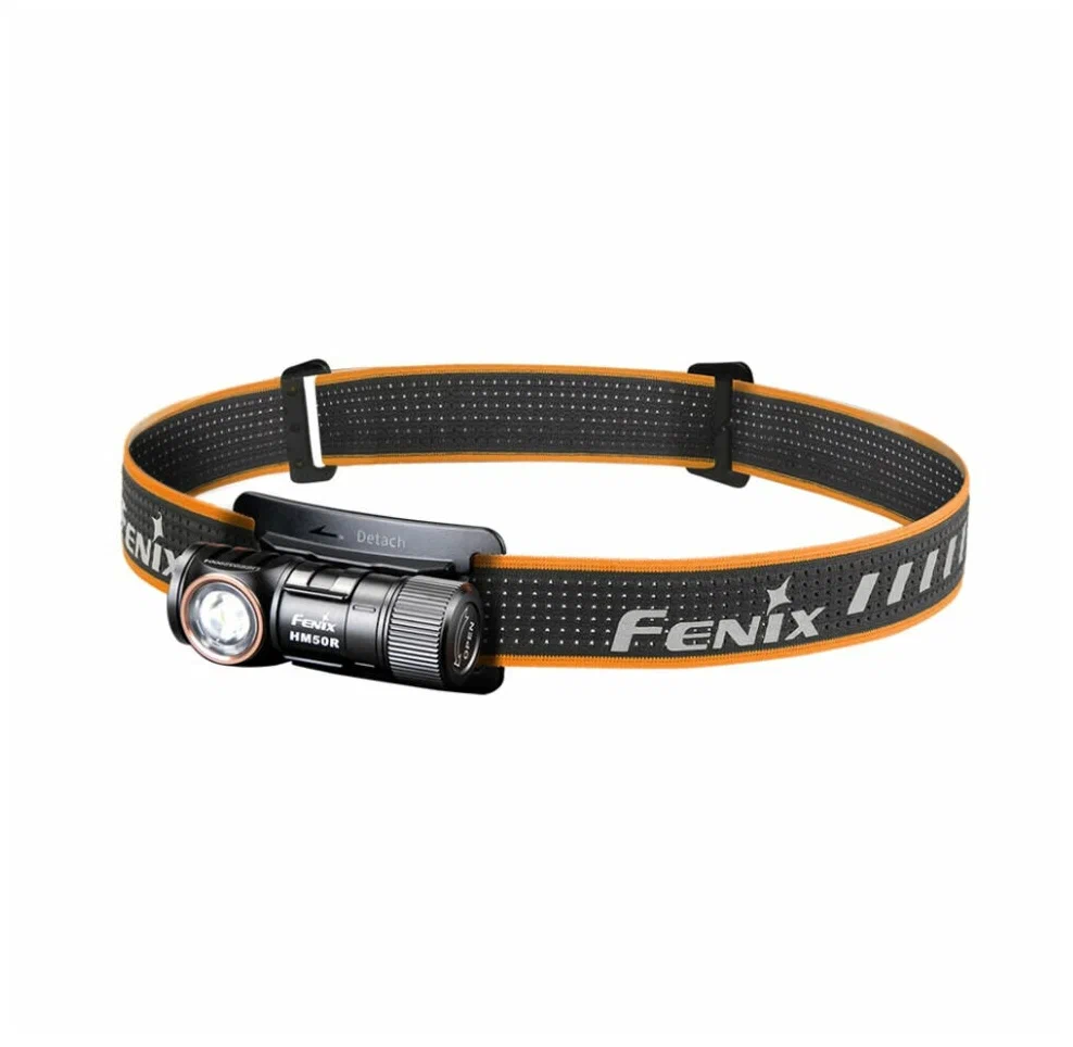 Налобный фонарь Fenix HM50R V2.0