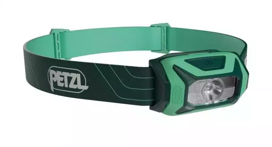 Налобный фонарь Petzl 300 lum TIKKINA Green E060AA02