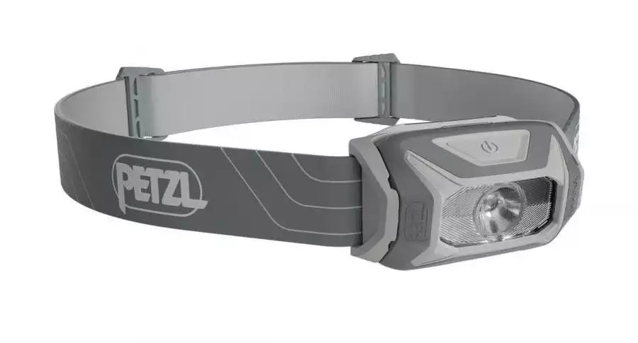 Налобный фонарь Petzl 300 lum TIKKINA Grey E060AA00