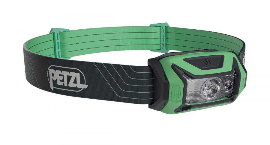 Налобный фонарь Petzl 350 lum TIKKINA Green E061AA02