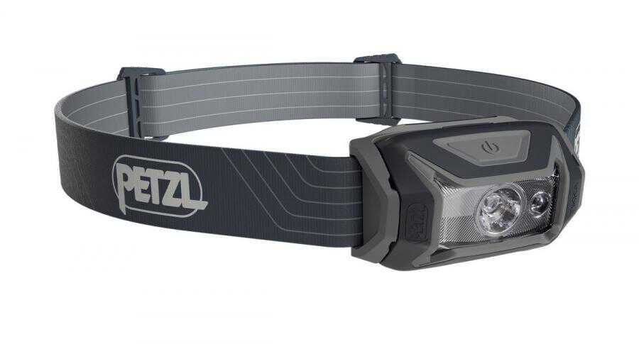 Налобный фонарь Petzl 350 lum TIKKINA Grey E061AA00