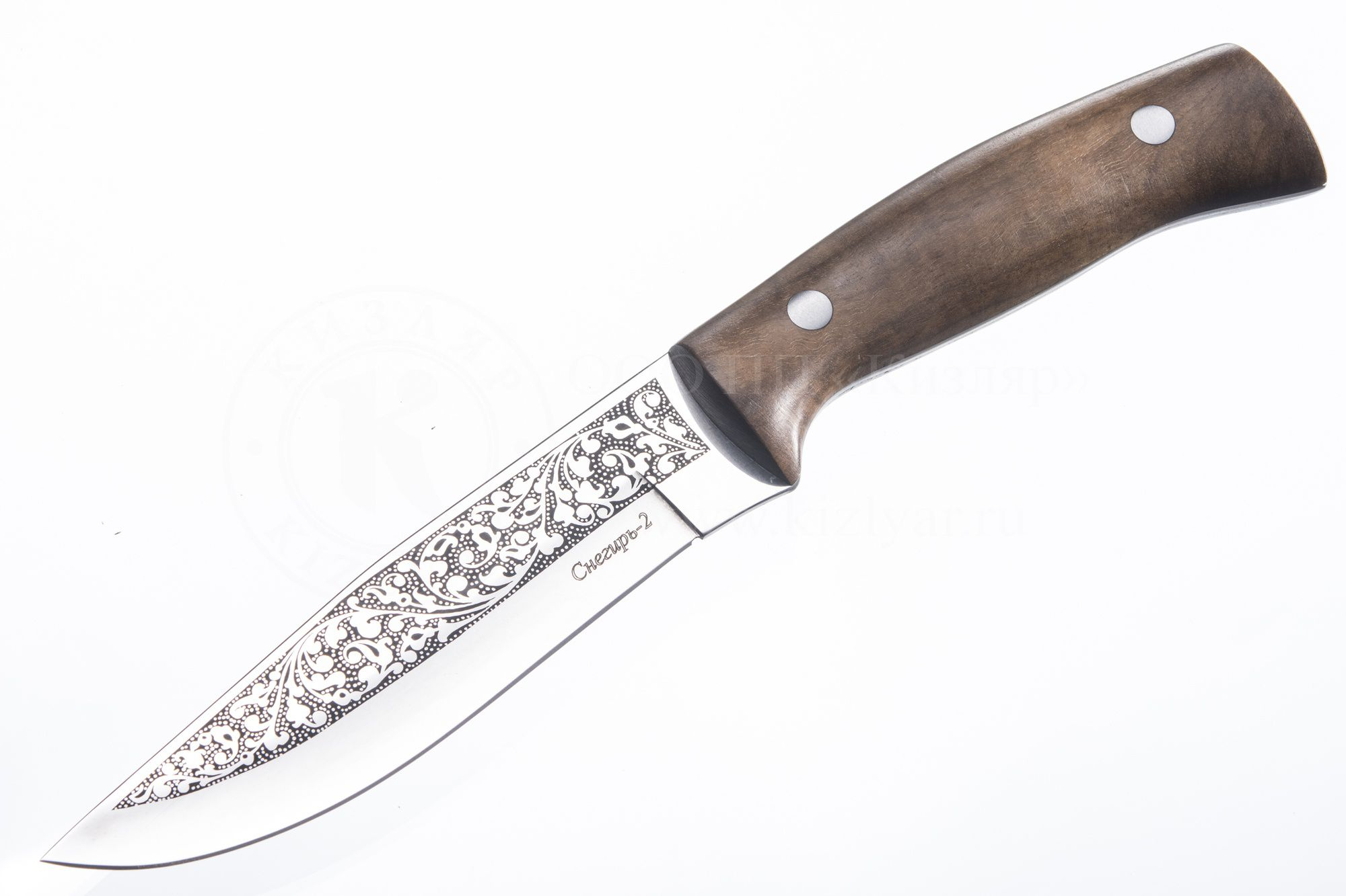 Нож Кизляр "Снегирь-2" Сталь 57-58 HRC Art:05025