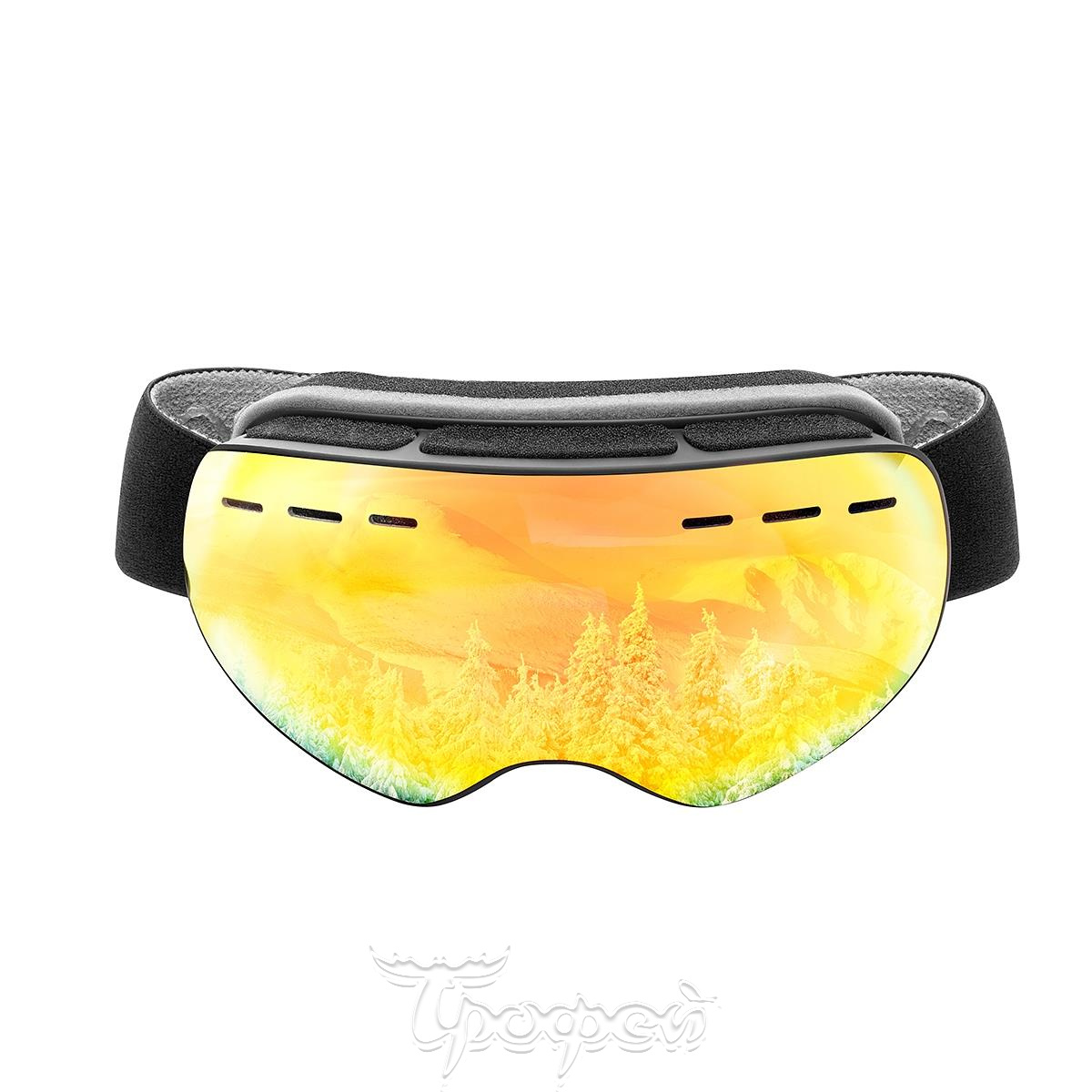 Очки горнолыжные Helios Art: HS-HX-029
