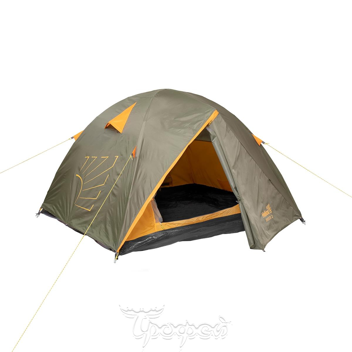 Палатка Helios BREEZE-2 Art: HS-2370-2 GO