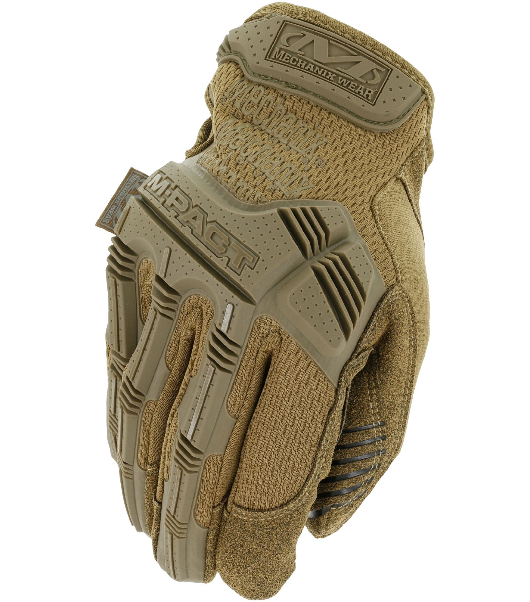 Перчатки M-Pact MECHANIX Coyote MPT-72-011 XL