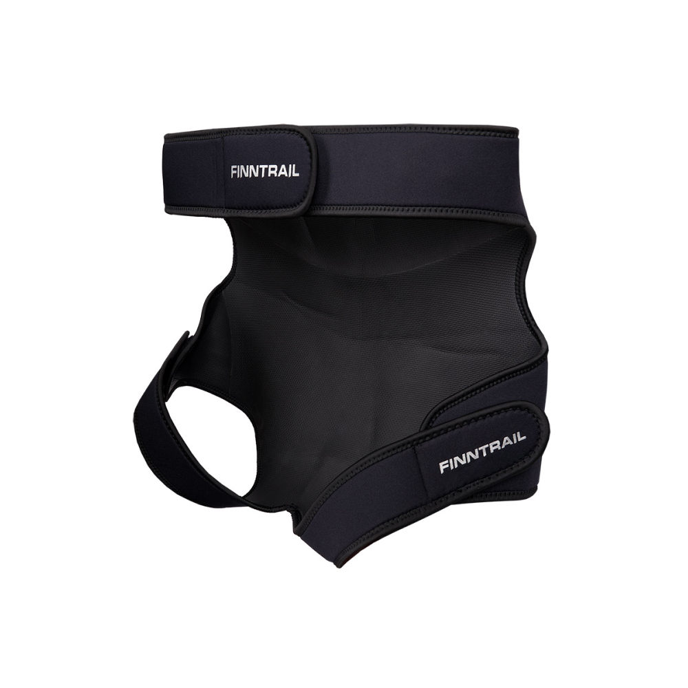 Подкладка Finntrail Neoseat Black 3301 Размер: M