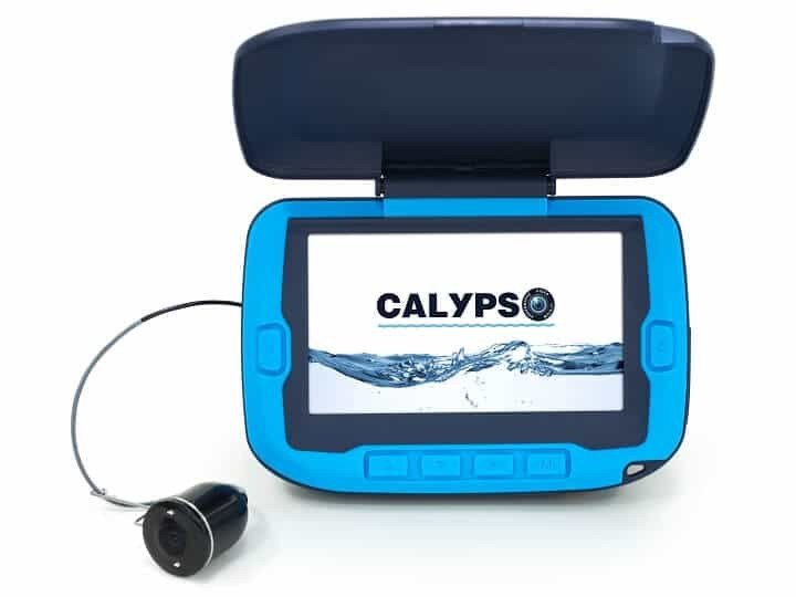 Подводная видеокамера CALYPSO UVS-02 Plus