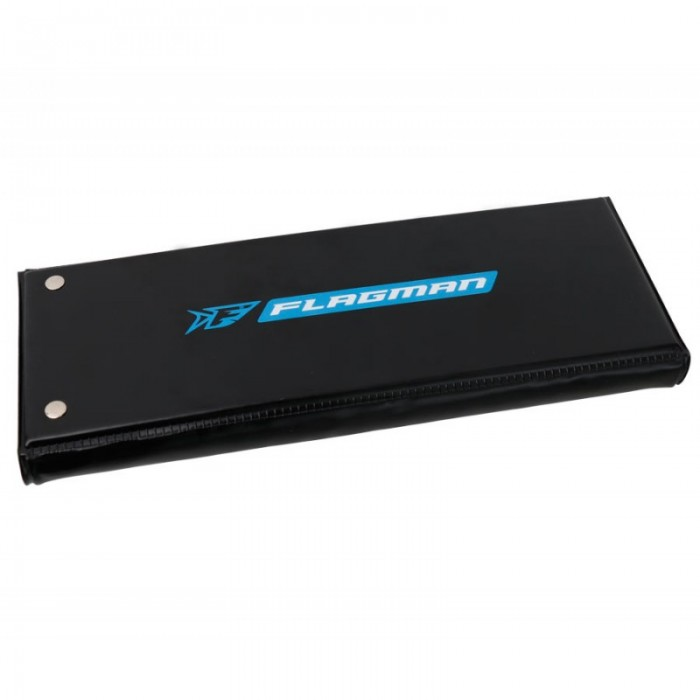 Поводочница Flagman Armadale PVC Hook wallet 10*25см Art: DKR057