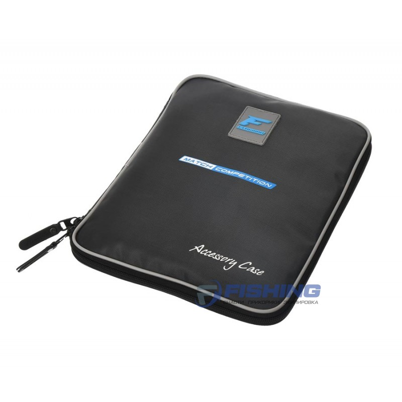 Поводочница-органайзер Flagman Soft Rig Case & Accessories Case 6 Eva Spools 27x22x3см Art: ACS