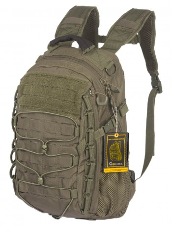 Рюкзак Тактический GONGTEX GHOST II HEXAGON BACKPACK Olive Art: 0423