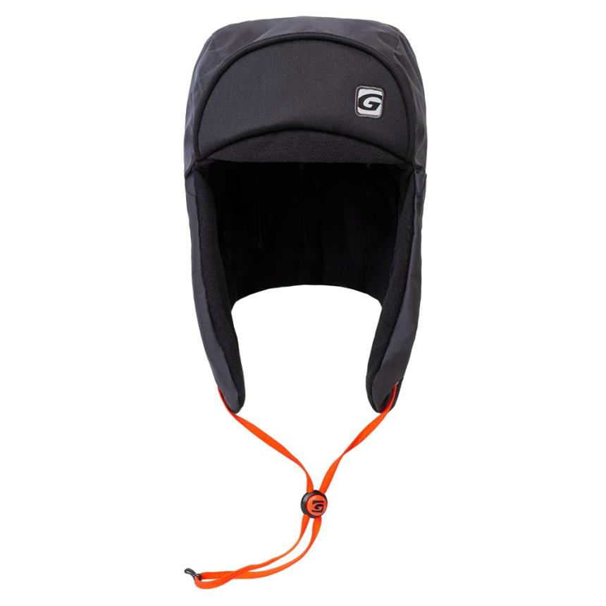 Шапка зимняя Graff 118-O-B-1/58-62 черный