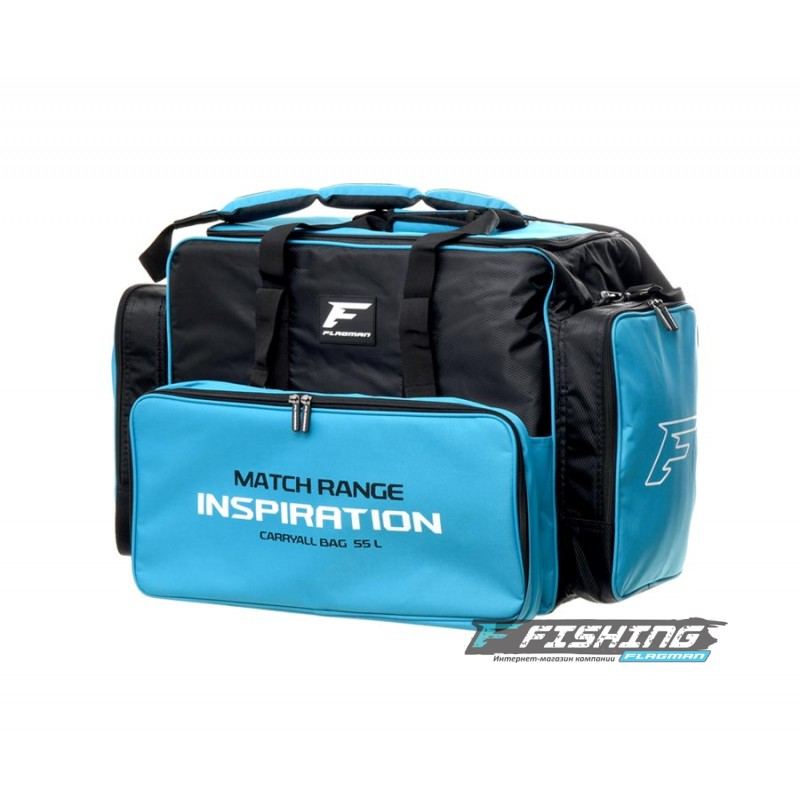 Сумка Flagman Inspiration Carrial Bag 55л 70х45х44см Art: INCB