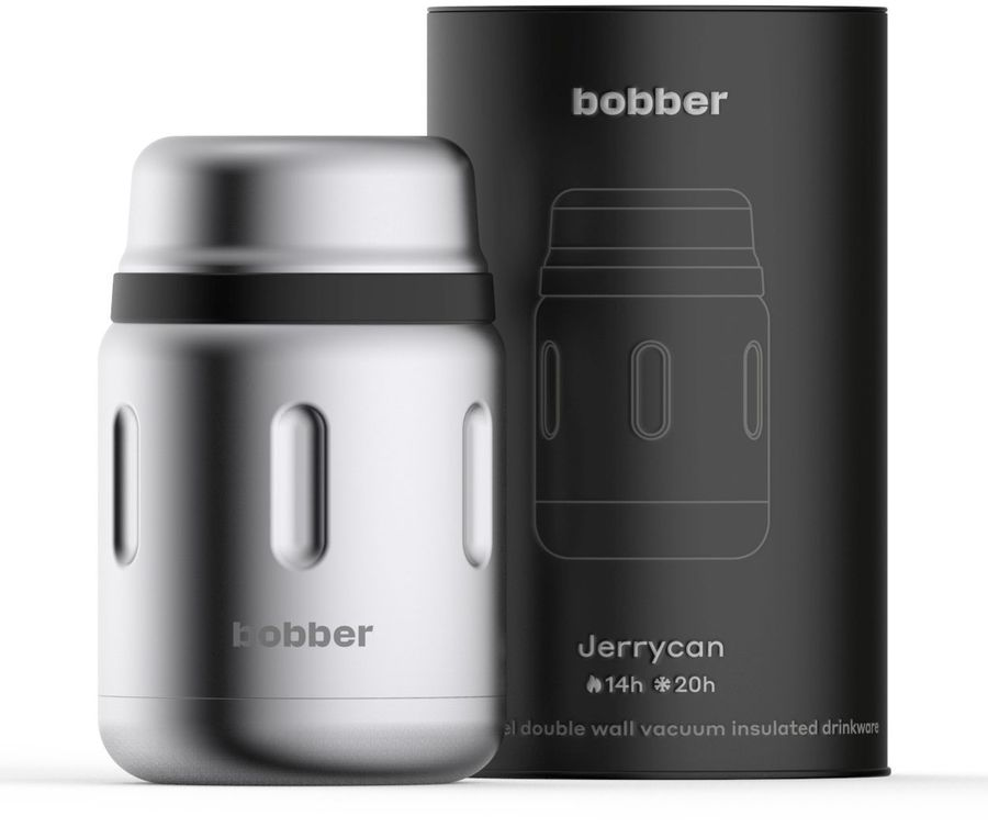 Термос Bobber Jerrycan 0.47л Matte Art: Jerrycan-470