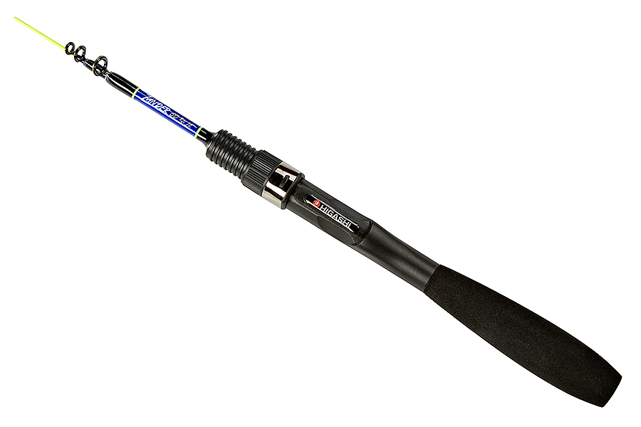Удочка Зимняя HIGASHI Zander 60RN 1E