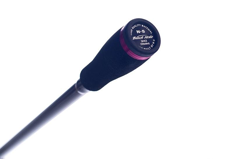 Спиннинг BLACK HOLE HEKTOR 2.44m 7-30гр.