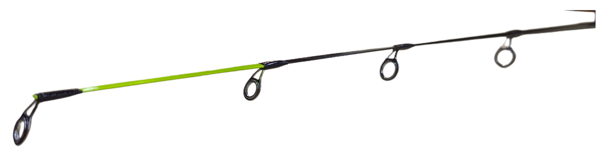 Хлыст OSPRAY 60cm 1702BYL  Плоский Зеленый Art: 66010902