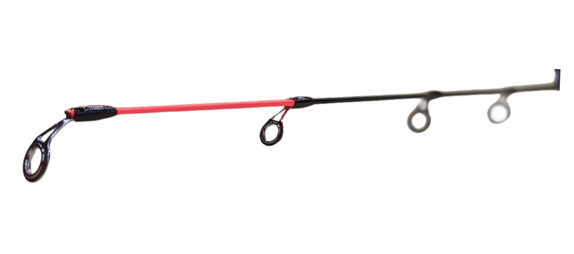 Хлыст OSPRAY 60cm 1702BRH  Плоский Красный Art: 66010906