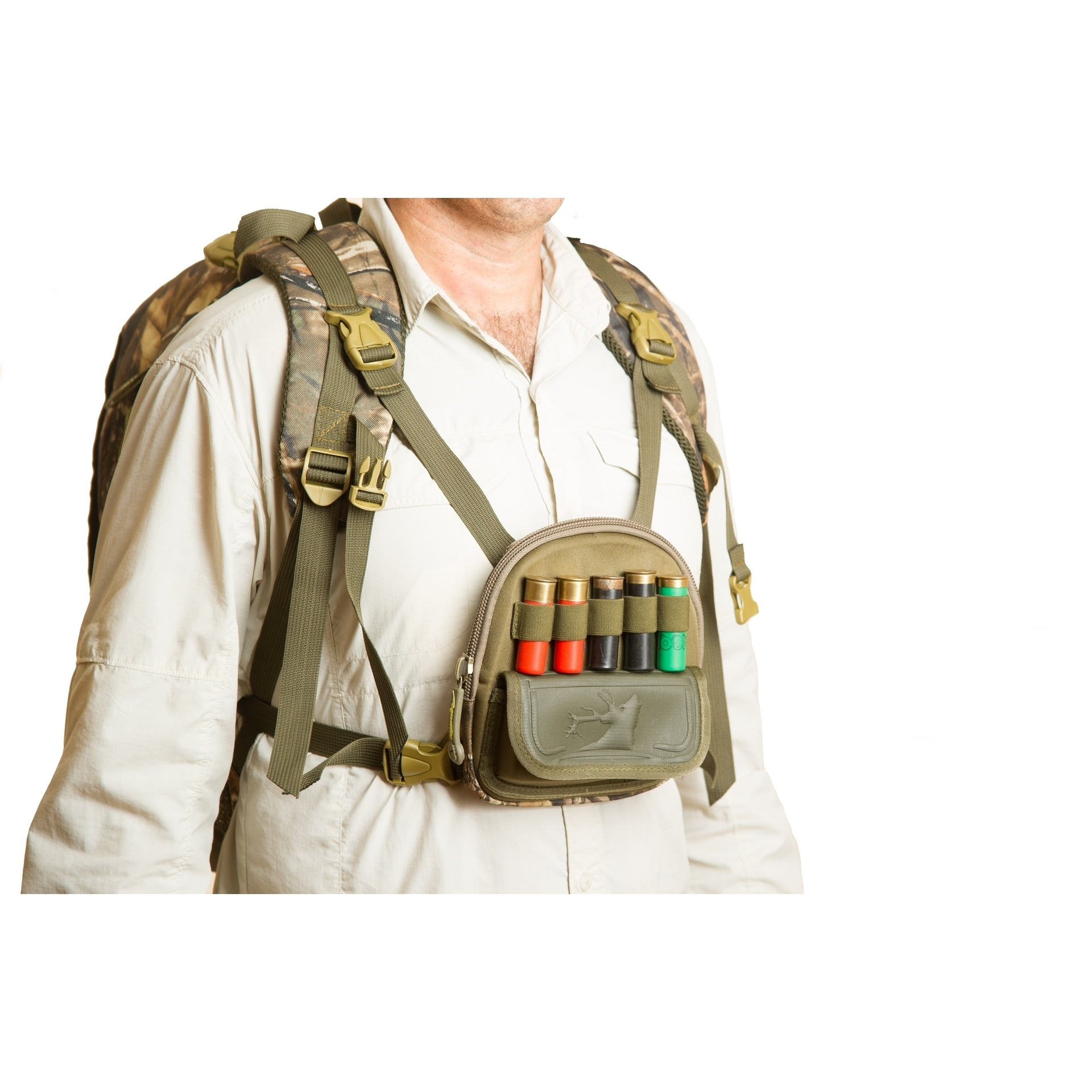 Рюкзак Aquatic РО-35 для охоты
