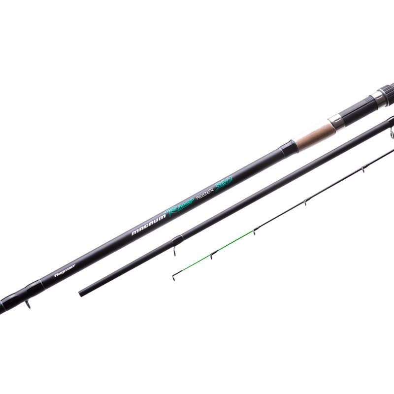 Фидер Flagman Magnum River Feeder 3.60м 150гр. Art: MRF360