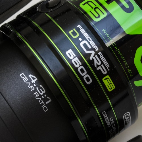 Катушка Carp Pro D-Carp 5500 FS Art: CPDCF55FS