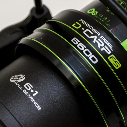 Катушка Carp Pro D-Carp 5500 FS Art: CPDCF55FS