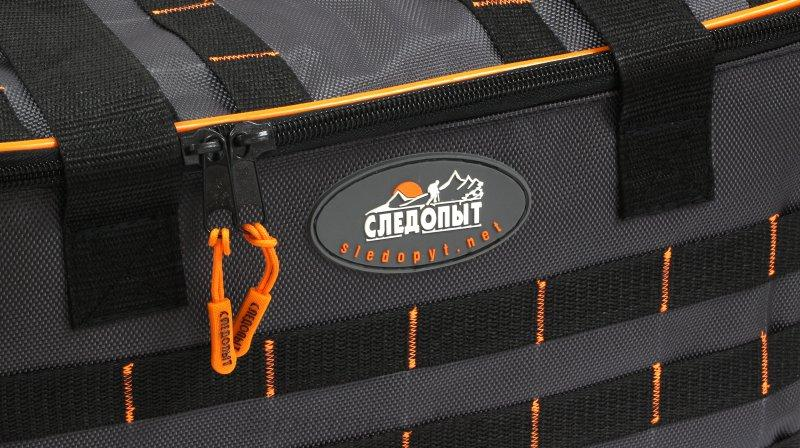 Сумка рыболовная "СЛЕДОПЫТ" Base Lure Bag XL Art:PF-BBA-01