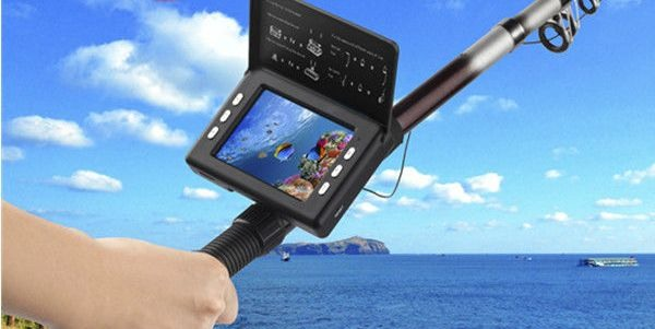 Подводная видеокамера SITITEK FishCam 350 DVR