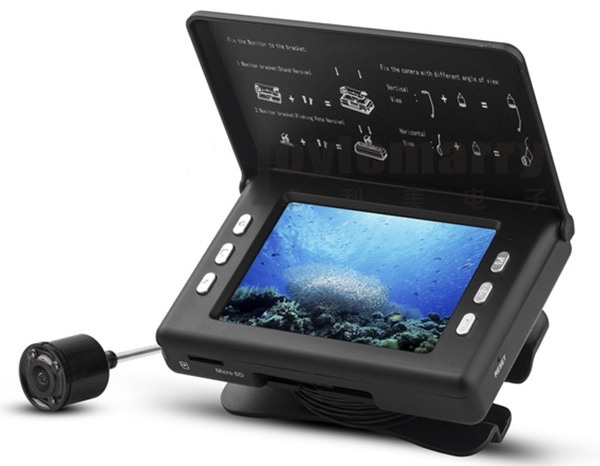 Подводная видеокамера SITITEK FishCam 350 DVR