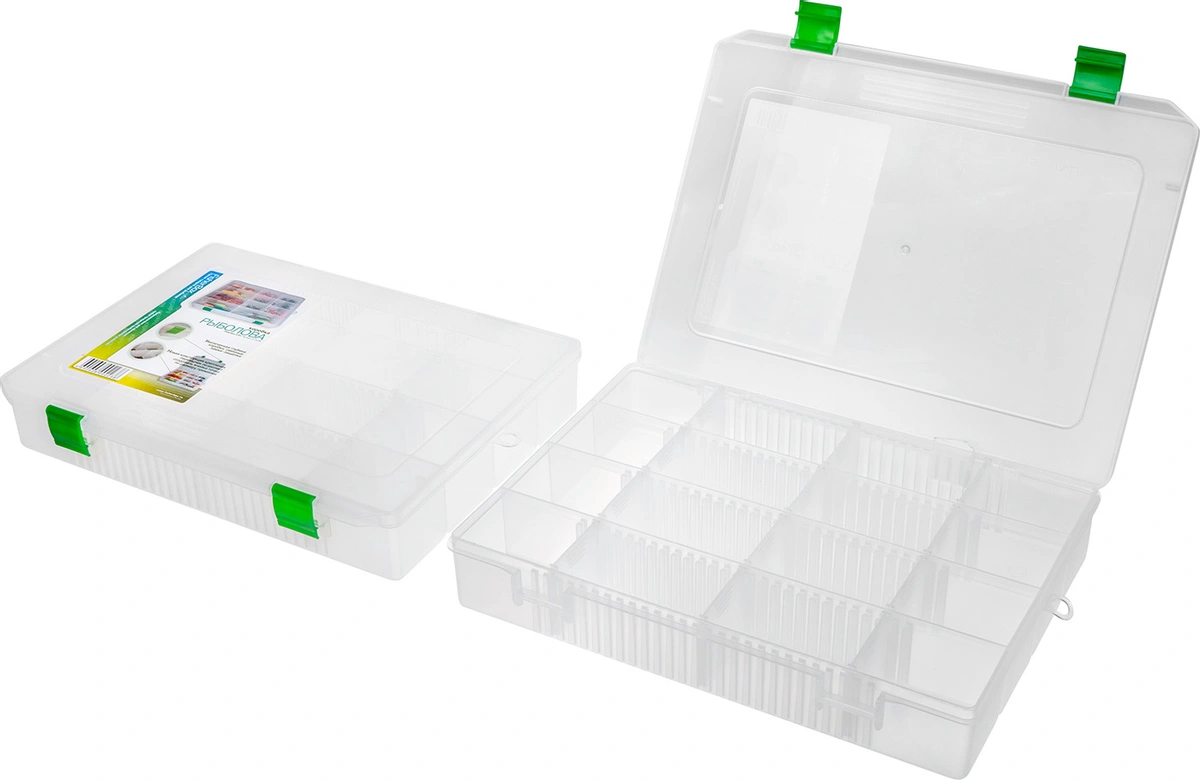 Коробка FisherBox 310B 310х230х60мм