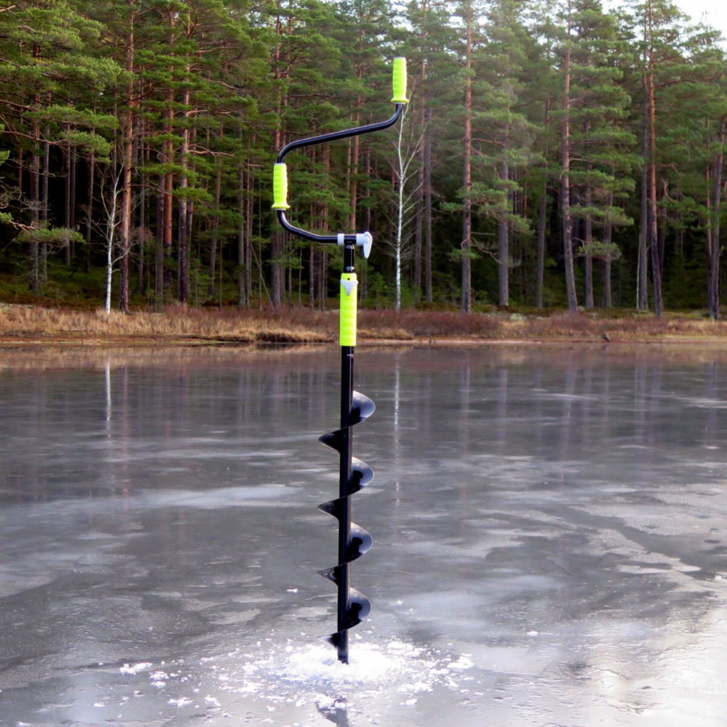 Ледобур Mora ICE SuperNova 160мм