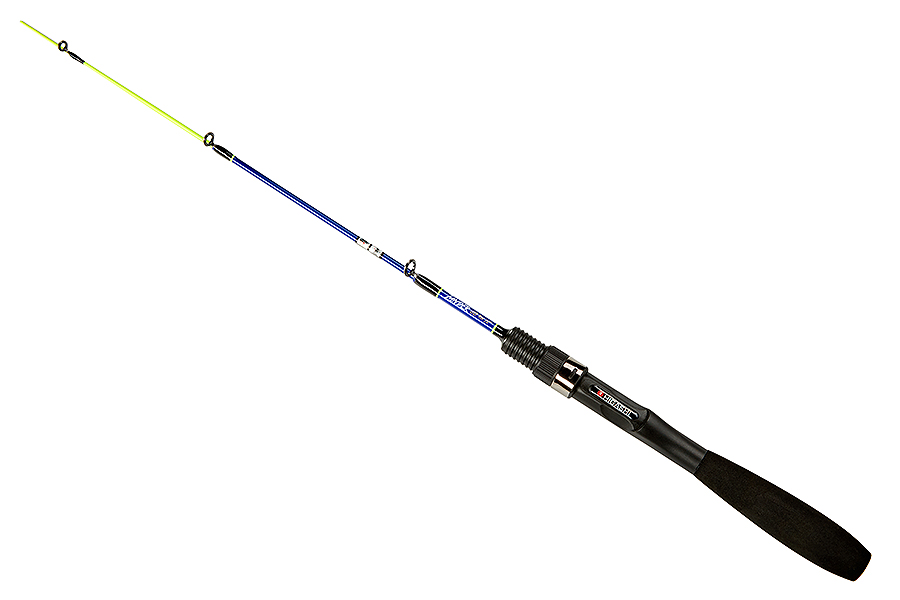 Удочка Зимняя HIGASHI Zander 60RN 1E
