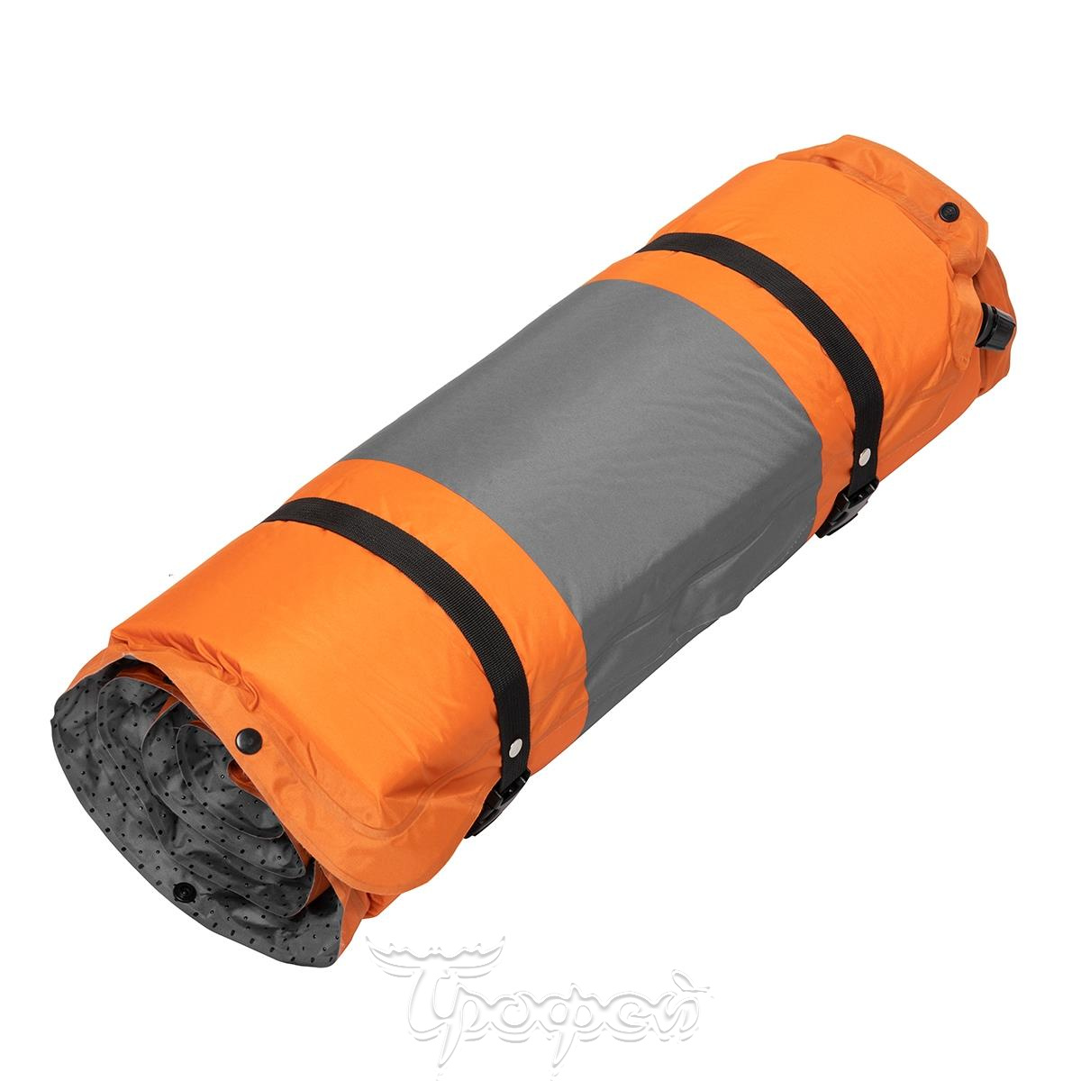 Коврик самонадувающийся Helios 190x65x4 Art: HS-004