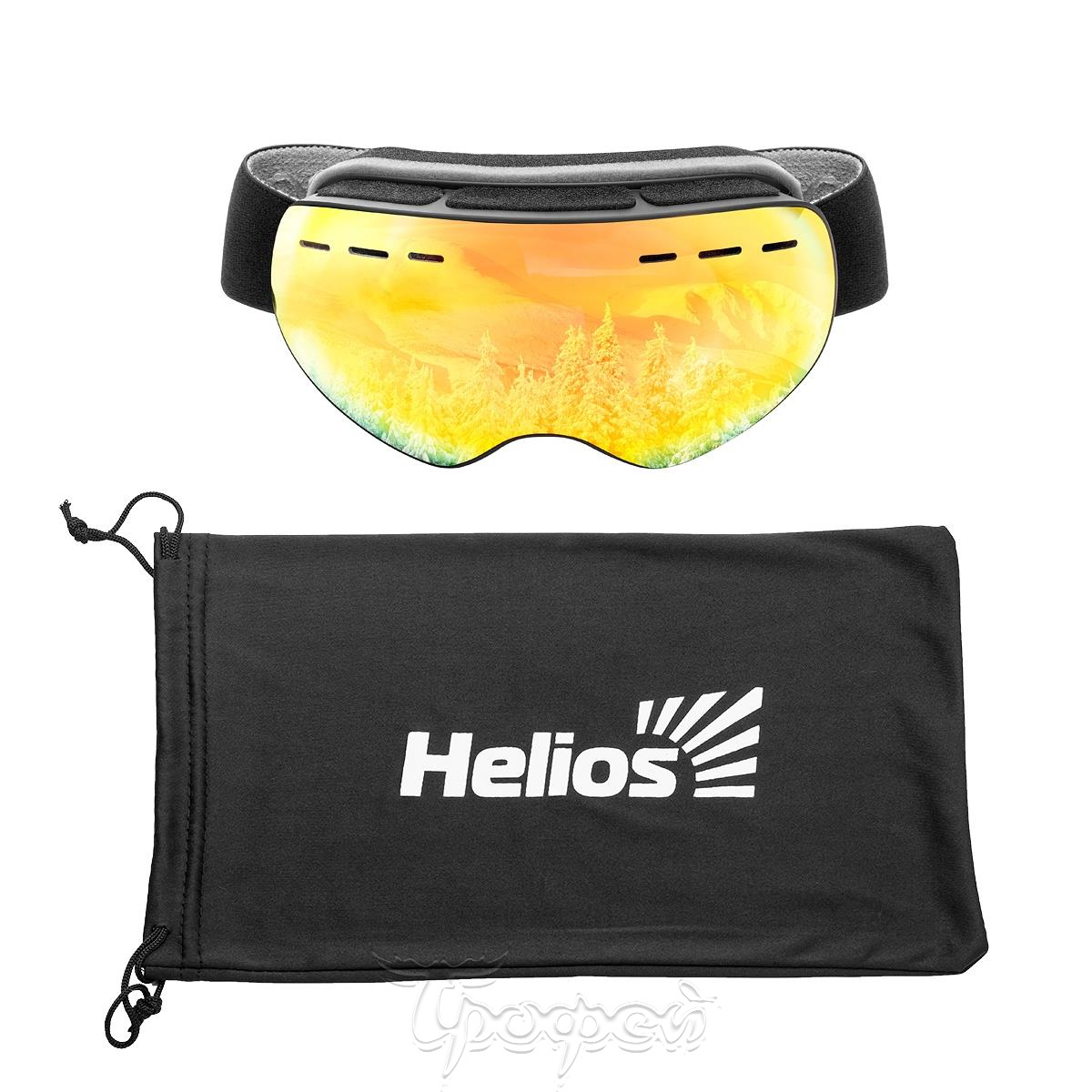 Очки горнолыжные Helios Art: HS-HX-029