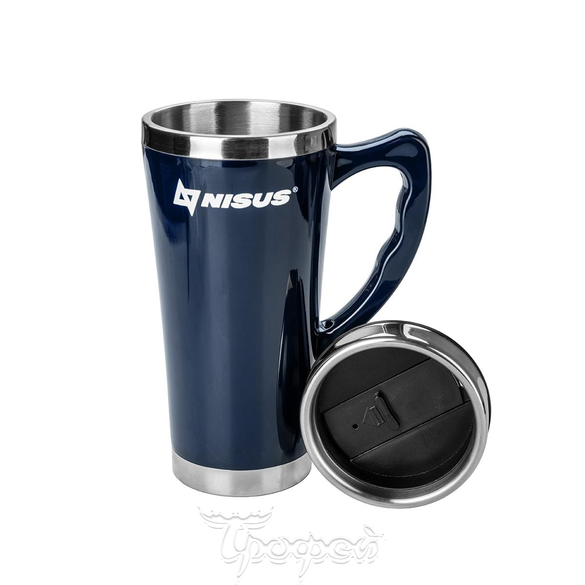 Термокружка Nisus 0.450л Art: TK-016-450