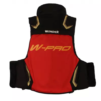 Жилет страховочный WONDER Sport Size:L Черный