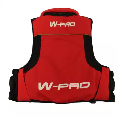 Жилет страховочный WONDER Size:XXL Красный