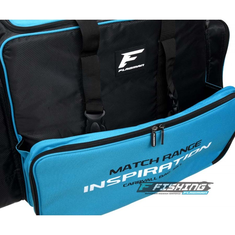 Сумка Flagman Inspiration Carrial Bag 55л 70х45х44см Art: INCB