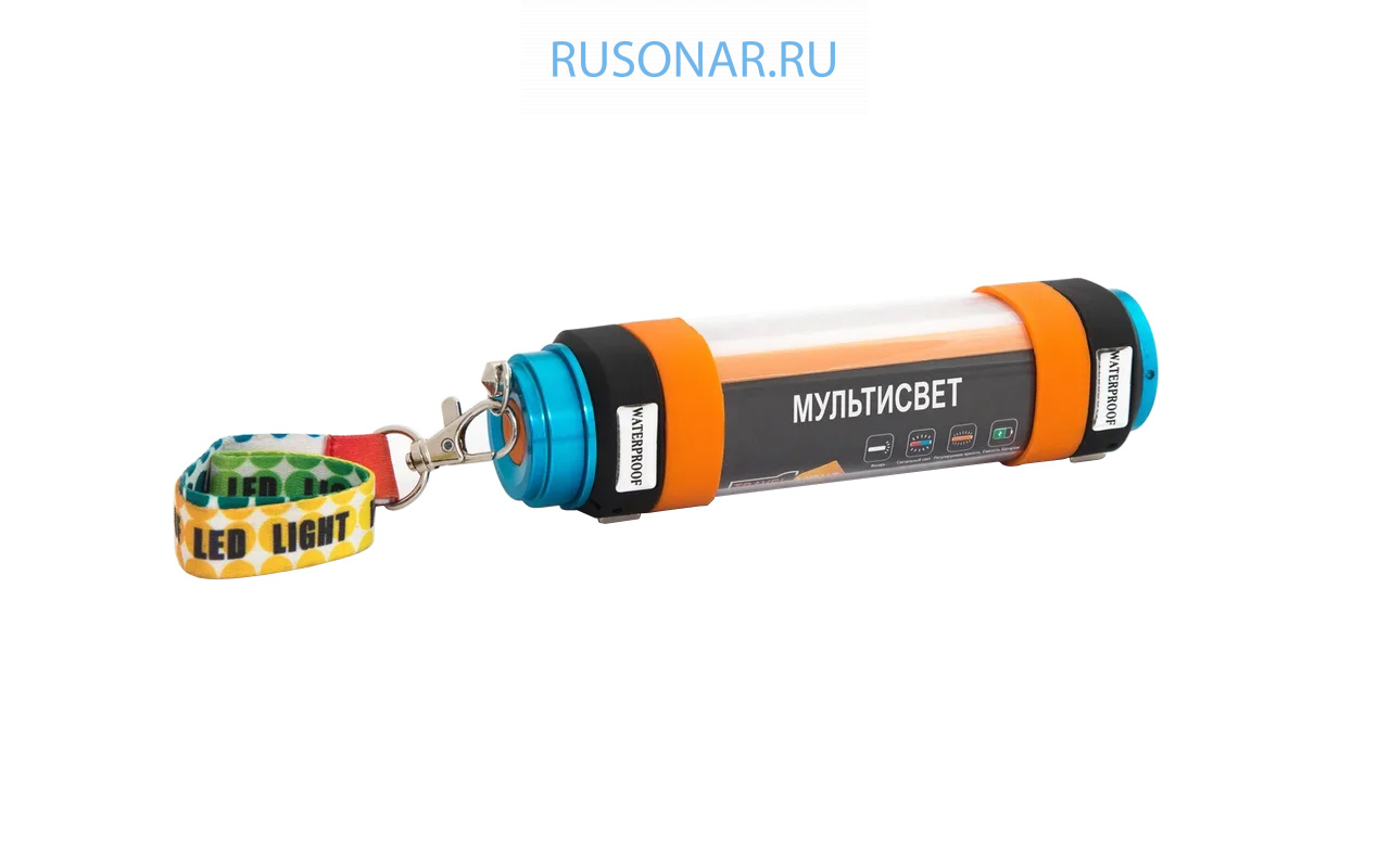Фонарь Мультисвет МС-16