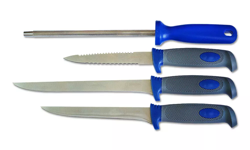 Набор Kosadaka Fillet Knife Set Art: TFKS