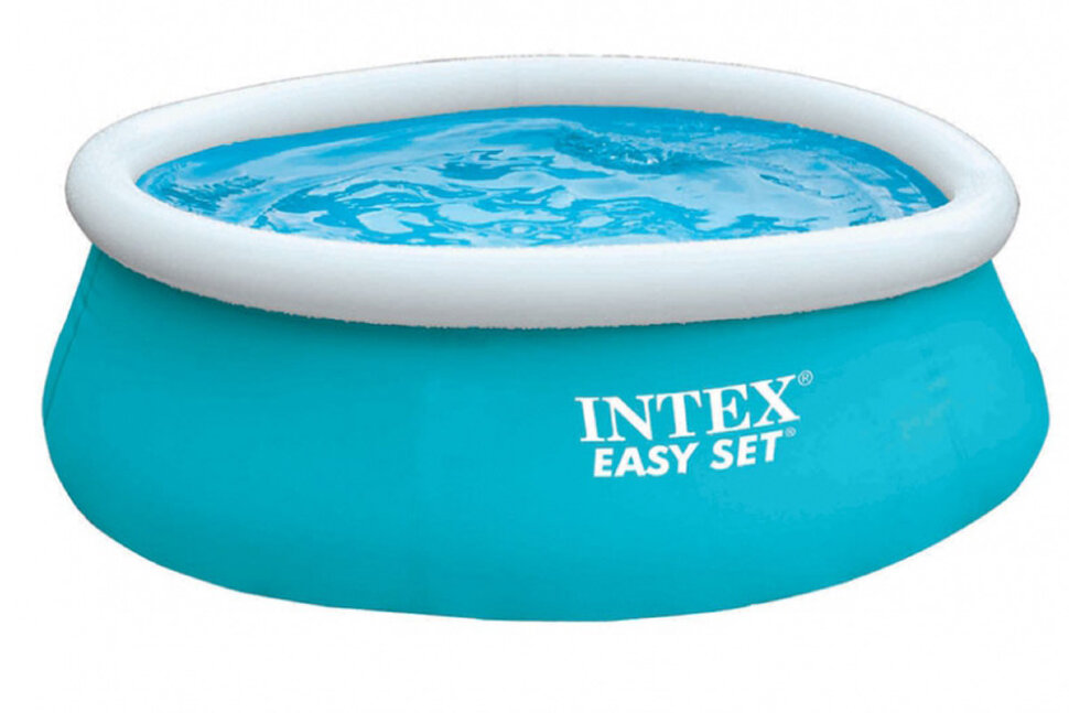 Бассейн надувной INTEX "Easy Set" от 3 лет 183х51 см