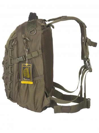 Рюкзак Тактический GONGTEX GHOST II HEXAGON BACKPACK Olive Art: 0423