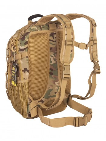 Рюкзак Тактический GONGTEX GHOST II HEXAGON BACKPACK Multicam Art: 0423