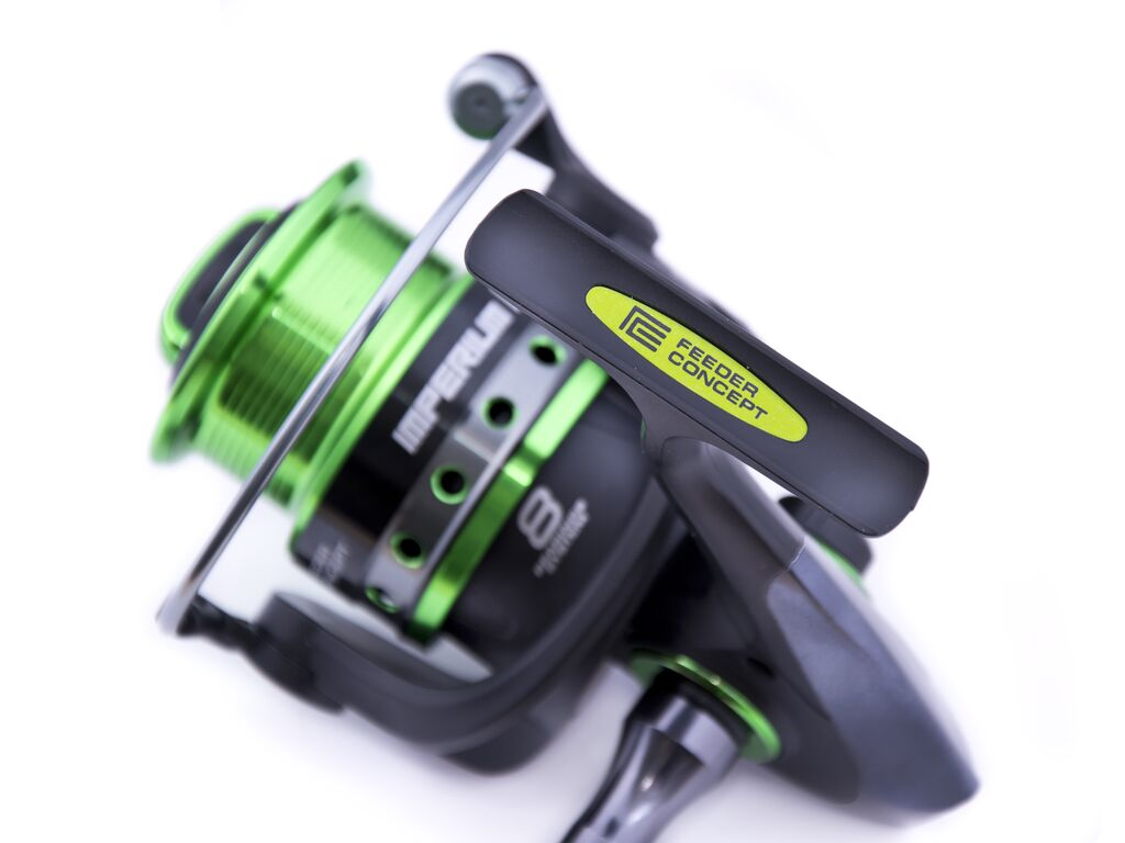 Катушка Feeder Concept Imperium 8 5000FD