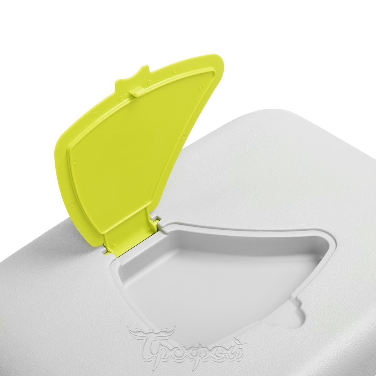 Изотермический контейнер на колесах PINNACLE PROXON 45л Art: TPX-6001-45-G