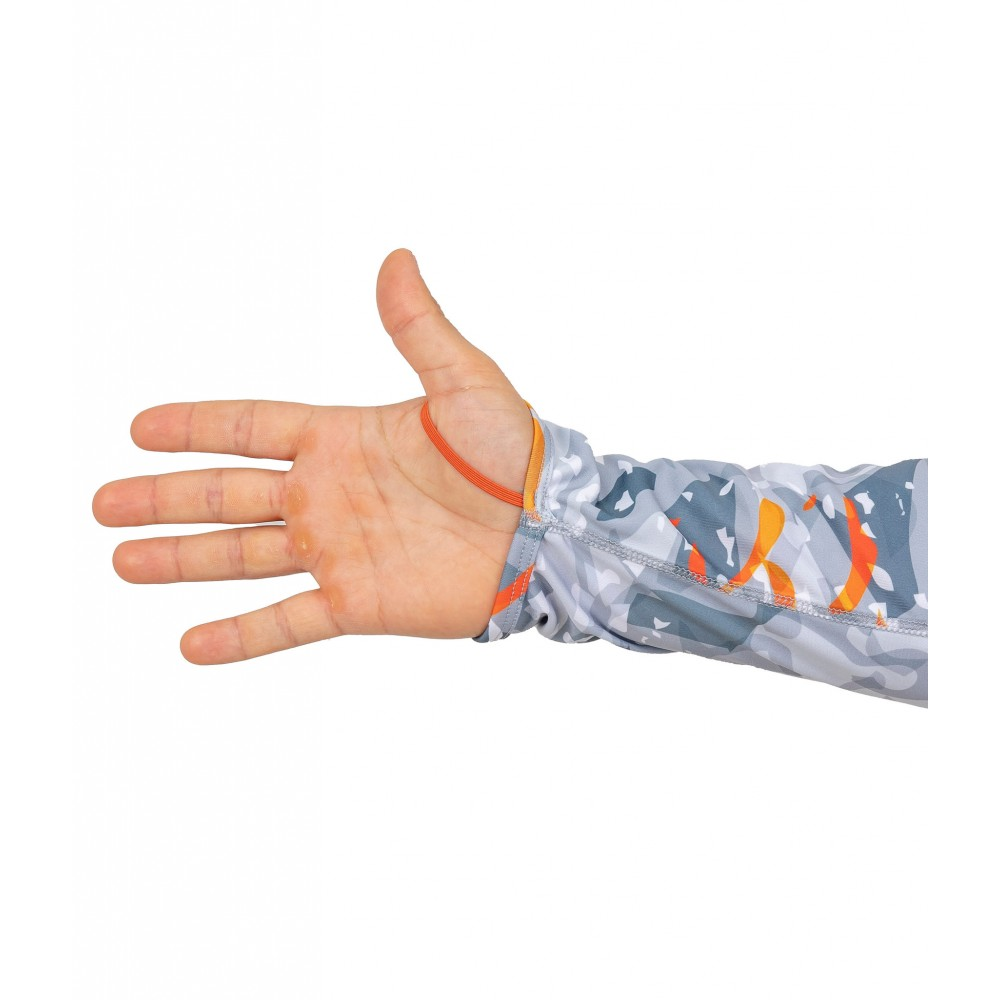 Джерси Graff UPF50 961-CL-1 Серый #M