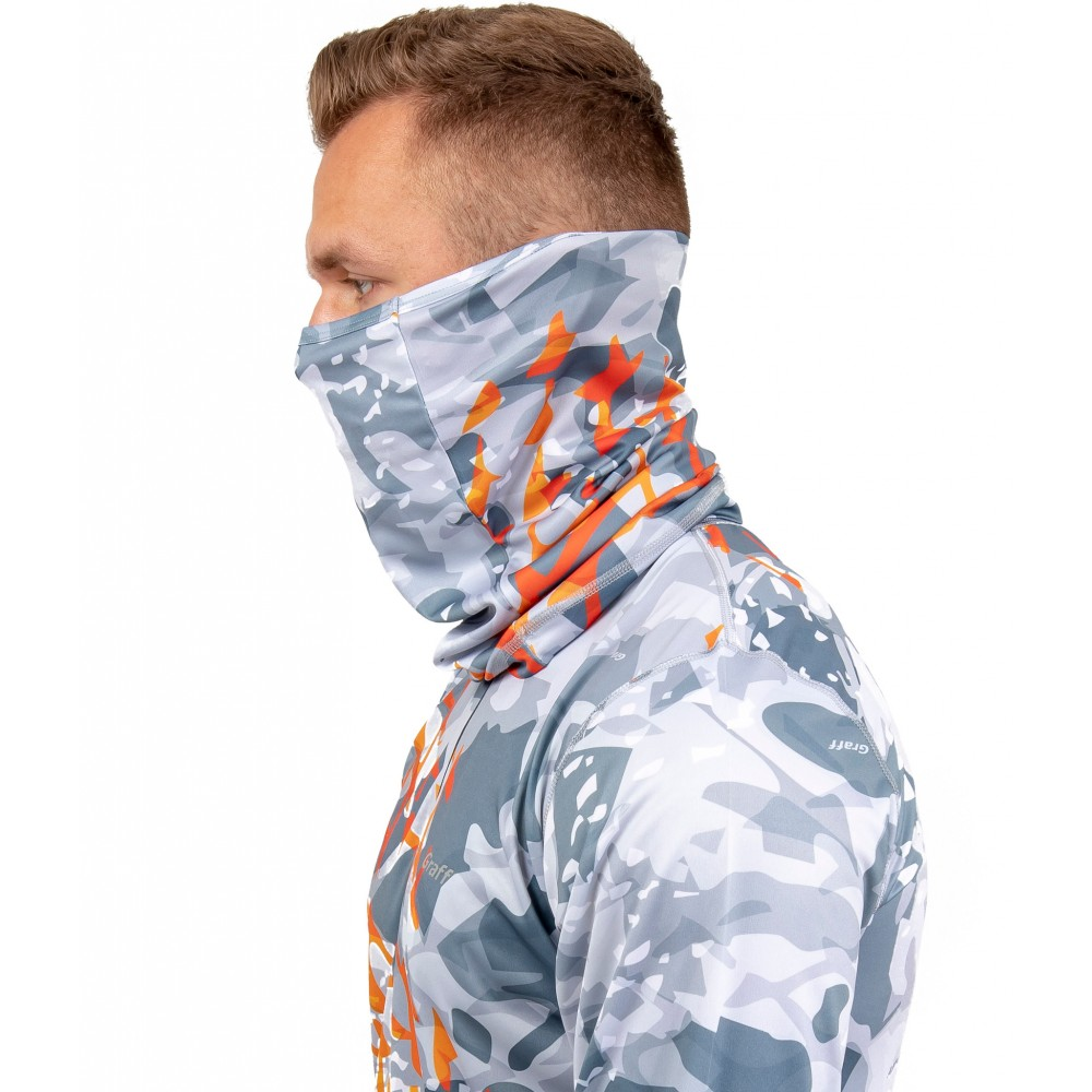 Бафф Graff 011-CL-1 Серый #S