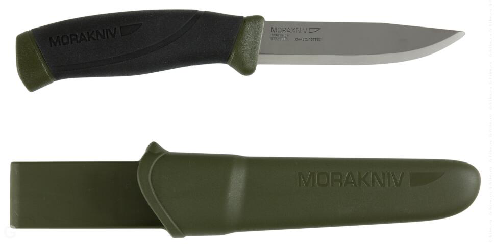Нож Morakniv Outdoor 2000 Green нержавеющая сталь Art: 10629