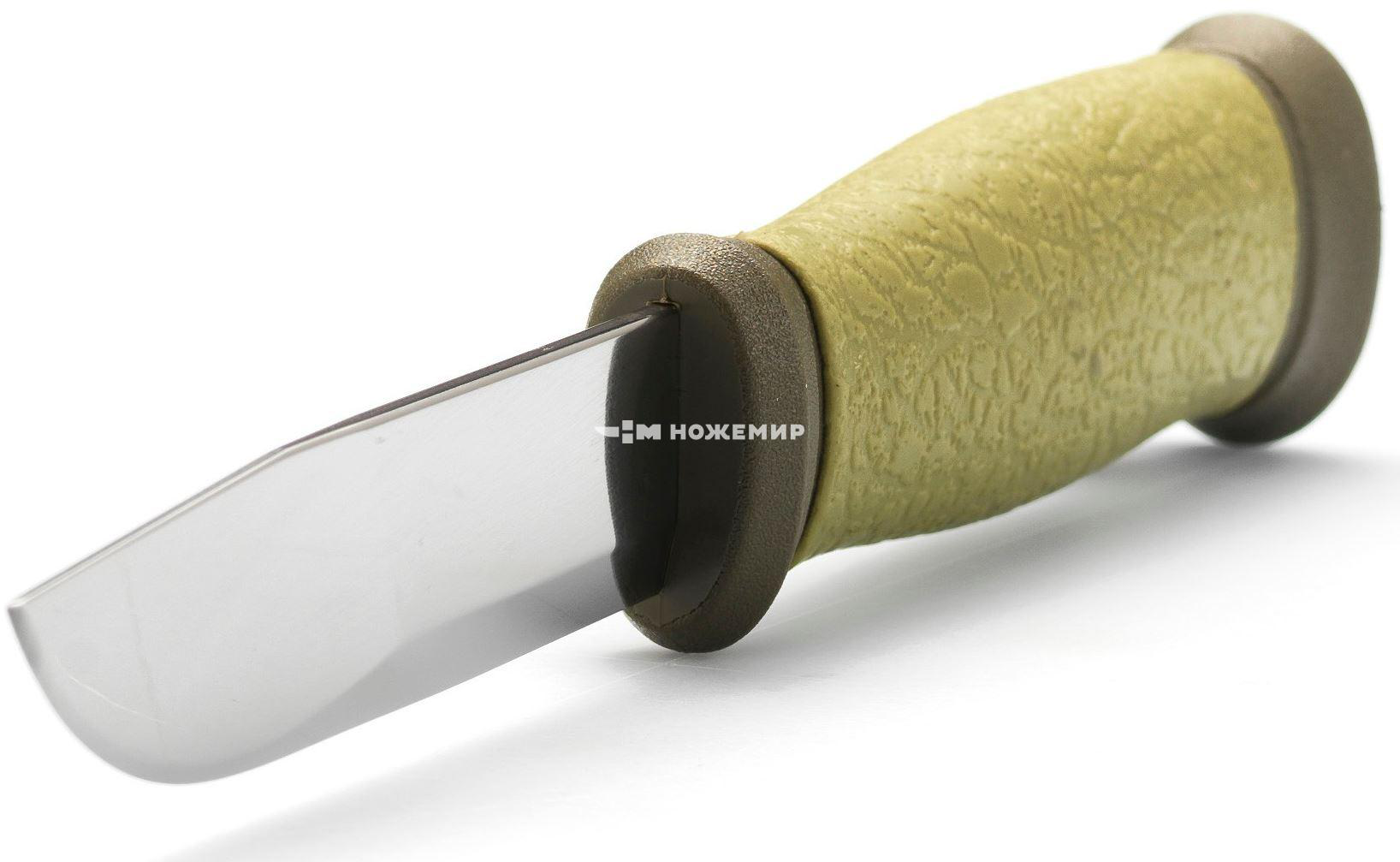 Нож Morakniv Outdoor 2000 Green нержавеющая сталь Art: 10629