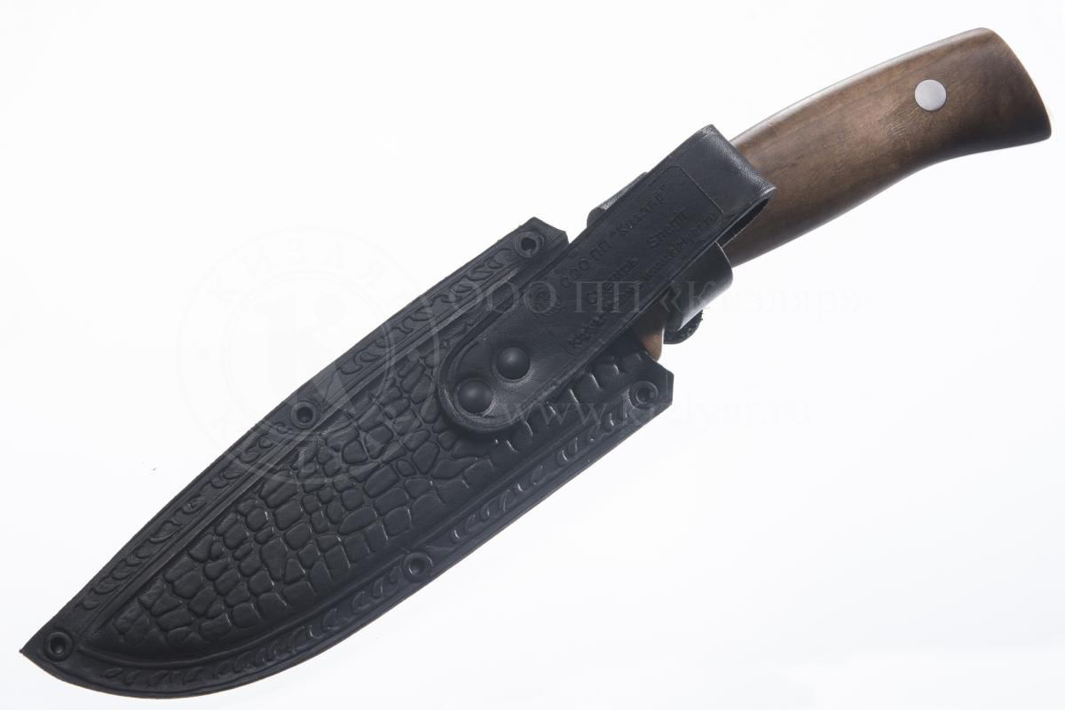 Нож Кизляр "Снегирь-2" Сталь 57-58 HRC Art:05025